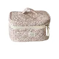 Pink Makeup Bag
