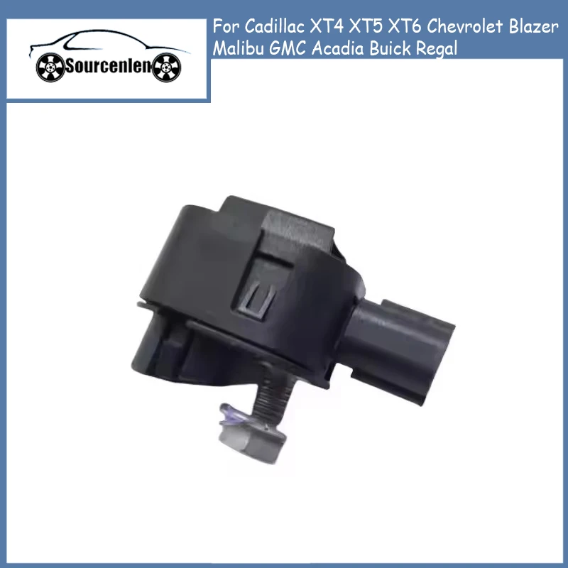 Brand New Impact Crash Sensor For Cadillac XT4 XT5 XT6 Chevrolet Blazer Malibu GMC Acadia Buick Regal 13583355