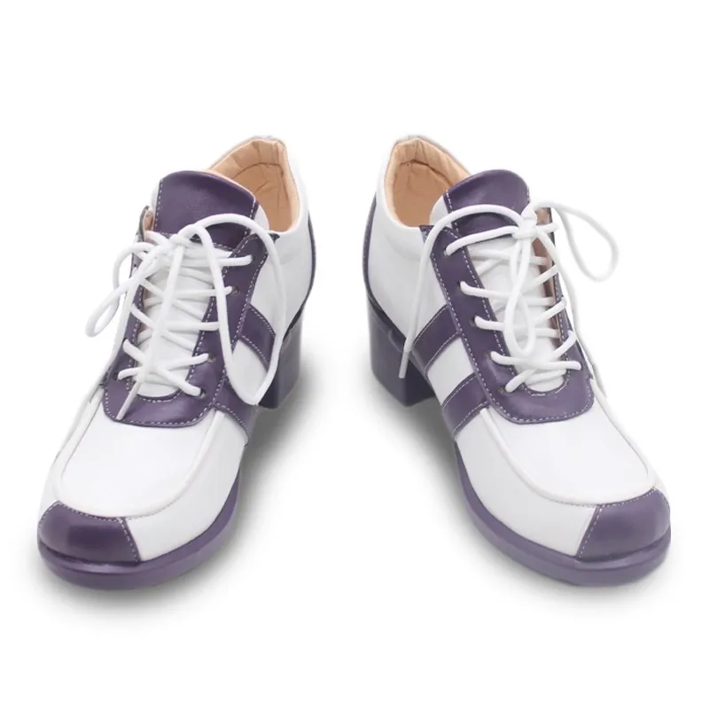 Games Derby Oguri Cap Cosplay Schoenen Mannen Vrouwen Comic Cos Laarzen voor Halloween Carnaval Party Kerst Aangepast