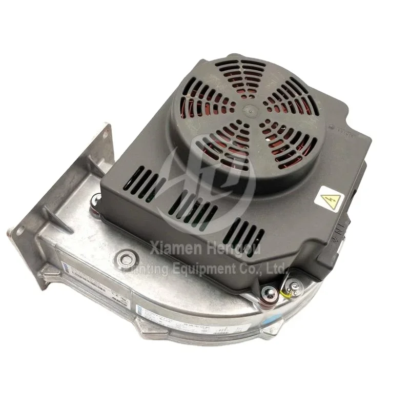 C7.170.0701 G1G170-AB31-03-V22.0 M1G074-CF31-53 German New Original Pump Blower for SM102 CD102 Machine Blower Fan