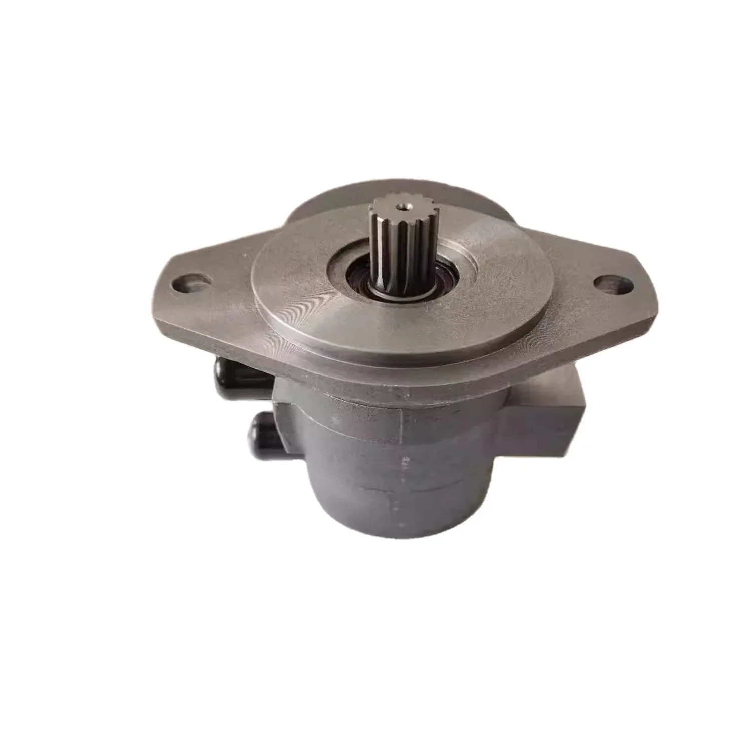 مضخة تروس هيدروليكية مزدوجة 6687864 لـ S130 S150 S160 S175 S185 #3