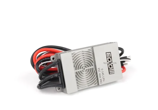 Sunnysky Eolo 40A 6-14S/ 50A Pro V2/60A PRO 6-14S Multirotor Industrie ESC 4-6S IP67 elektronischer Geschwindigkeitsregler