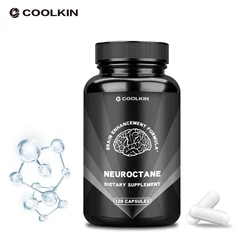 Neuroctane Brain Support - Function & Circulation, Brain Booster Memory, Focus & Clarity Supports Cognitive Function