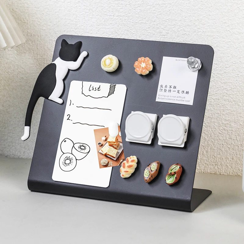 Blackboard Whiteboard Office multifunctional board Display blackboard message Blackboard mini board Drawing blackboard message