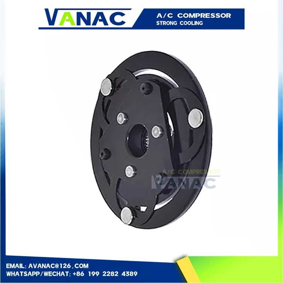 

Ступица сцепления воздушного компрессора 73111-FG000 73111FG001 73111FG002 73111-SA010 506021 -7562 Для Subaru WRX Forester Impreza 2.0L