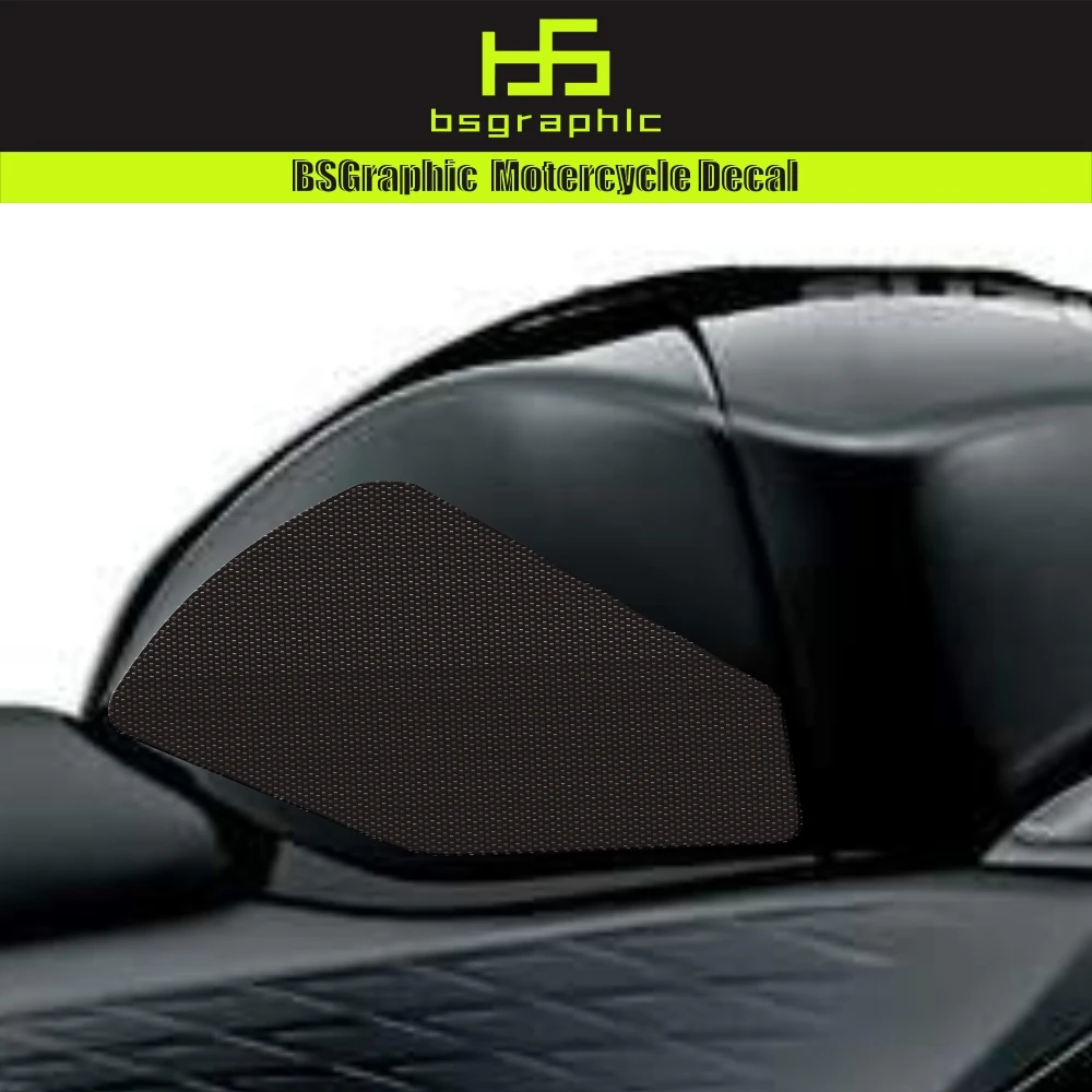front fork sticker waterproof Fuel Tank Non-slip  Traction Side Pad Knee Grip Decal Protective Stickers  For SUZUKI Hayabusa 21