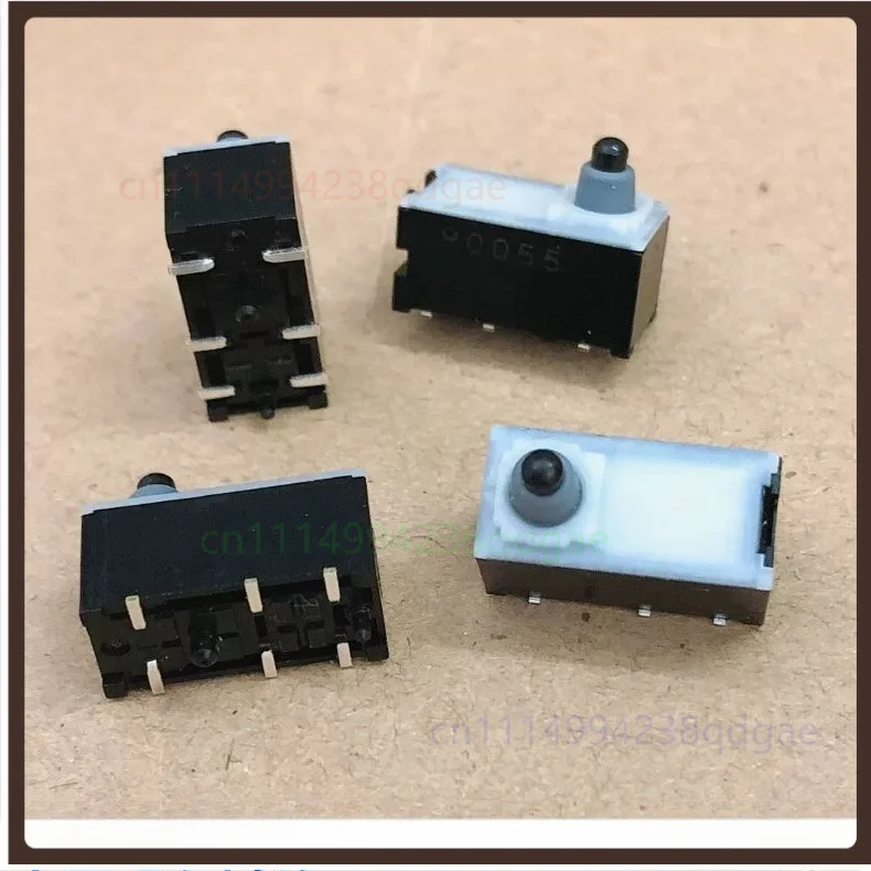 1PCS For ALPS Waterproof Surface Mount Switch 6Pin SPVQC10201 For Honda Car Electronic Handbrake Brake Switch Repair Parts