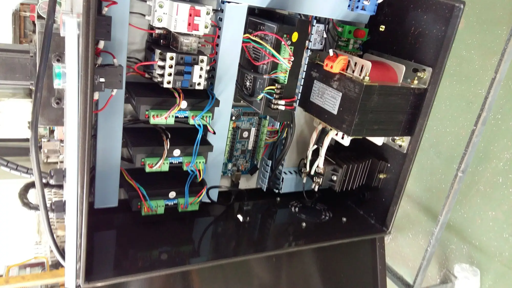 T13 CNC MILG HINE H3 CONTROLLED Mini Cnc Milg Hine