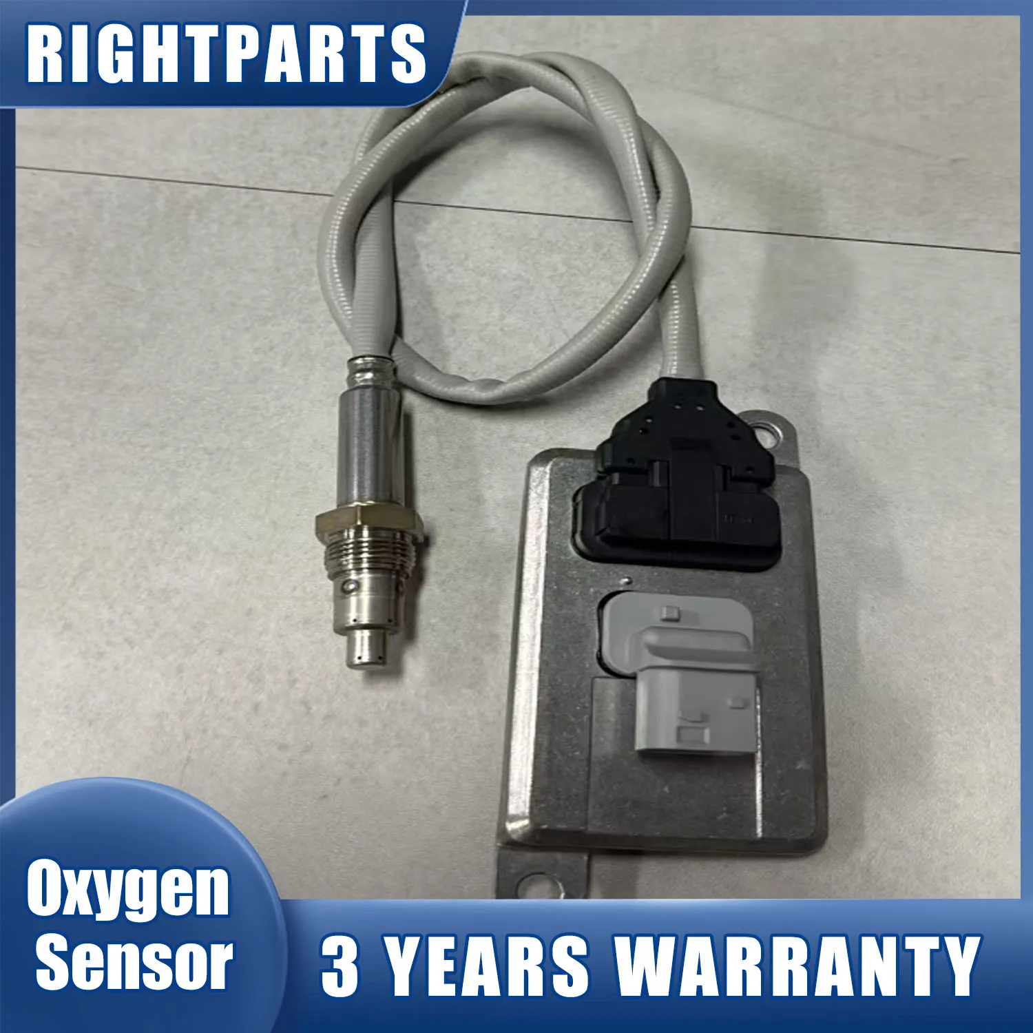 5WK96790B Nitrogen Oxide Nox Sensor 9826410180 For Peugeot 3008 5008 508 Expert Traveller Vauxhall Vivaro 2.0 HDi A2C16083900-01