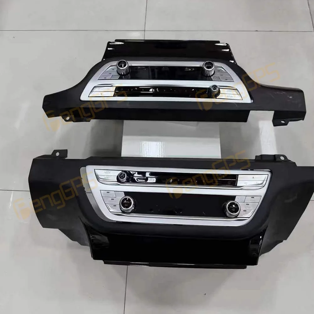 

ЖК-панель переменного тока для BMW серии 7 F01 F02 2009-2016, обновление G12 G15, плата кондиционера, климат-контроль, экран кондиционера