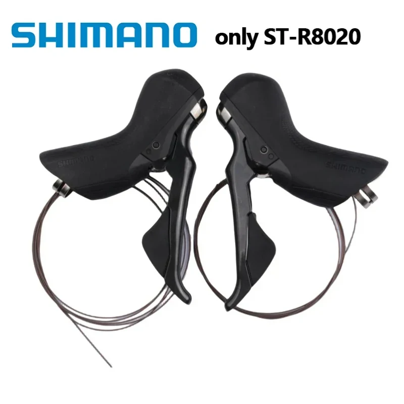 Shimano Ultegra ST- R8020 Shifter 2x11s One Pair Shifter For Hydraulic Disc Brake Road Bike Shifter Bicycle Accessories