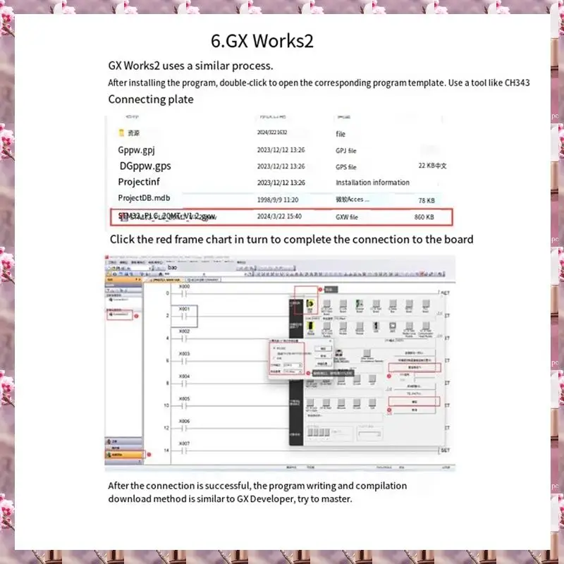 Módulo PLC Simple 2025 para módulo de retardo Mitsubishi FX3U 20MT 12 en 8 módulo de versión Transistor, módulo PLC Simple para Mitsubi