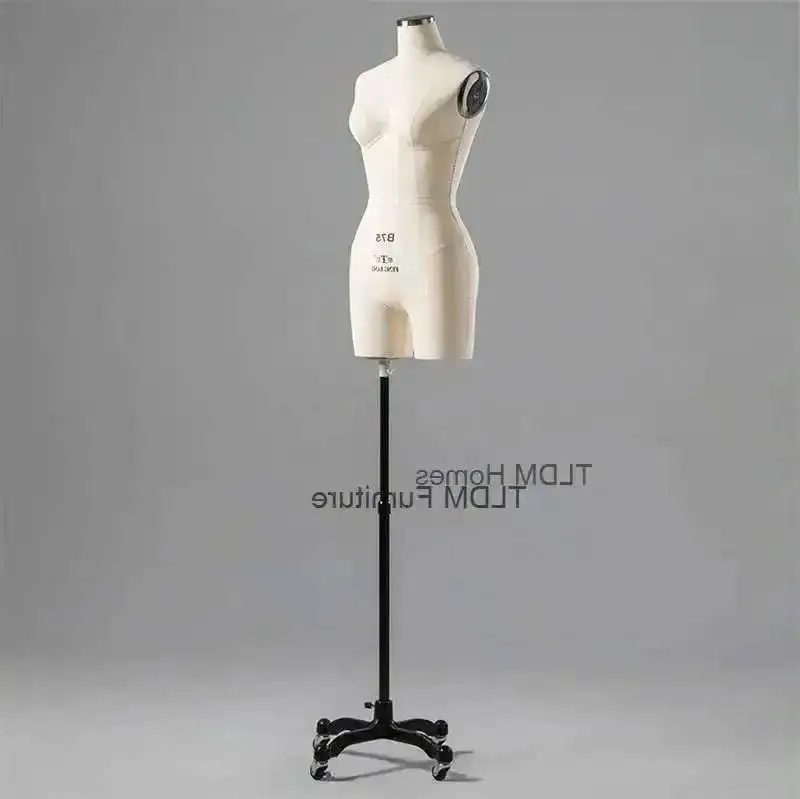 

Шитье нижнего белья, манекен, реквизит, трехмерная резка, половина тела, женские манекены, дизайн одежды, портновский манекен