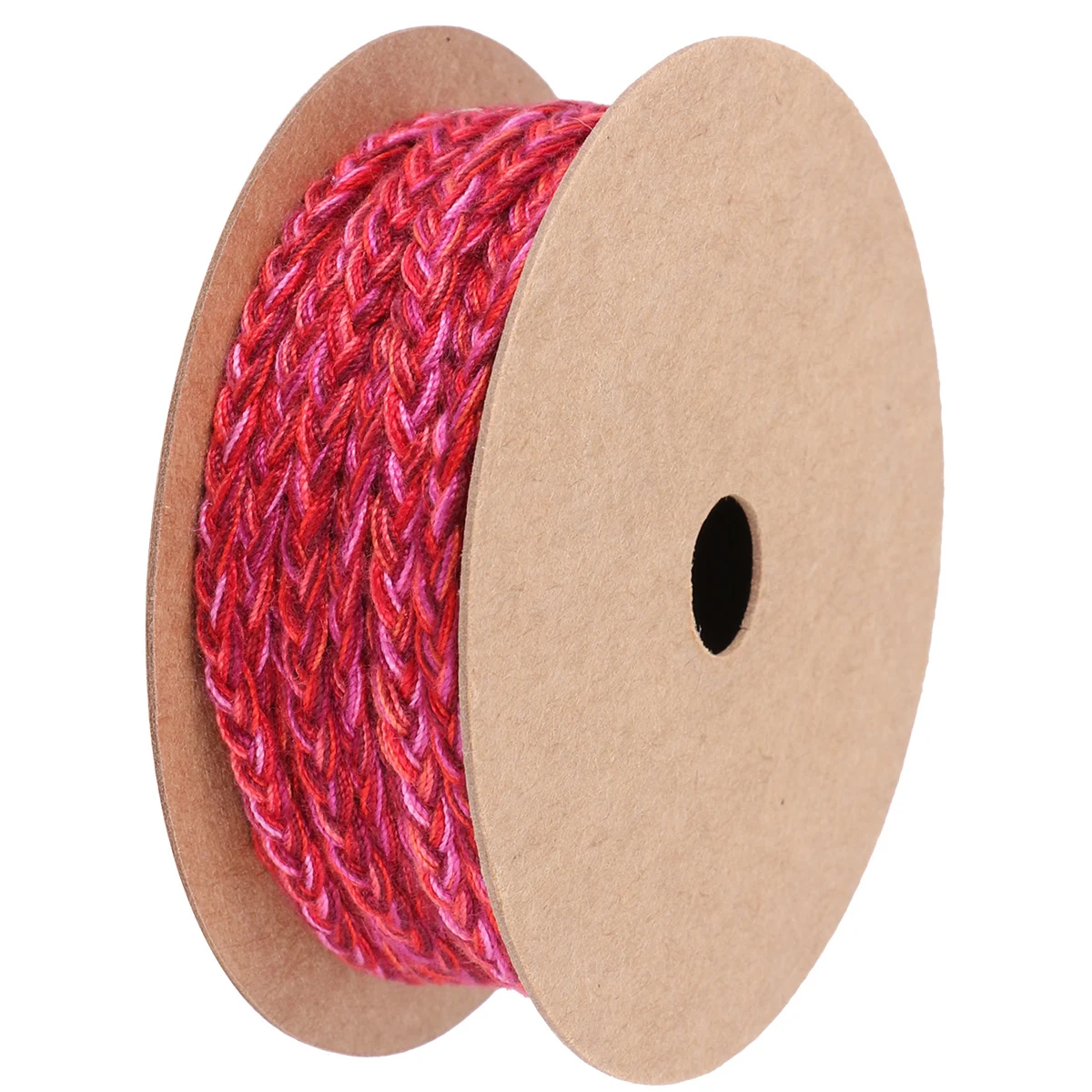 

5M Cotton Braided Rope for Braid Costume Wire Twine Hanging Wall Decoration Non Fading High Strength DIY Crafts