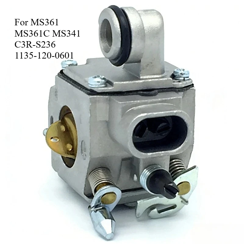Suitable For Stihl chainsaw carburetor MS361 MS361C MS341 C3R-S236 1135-120-0601