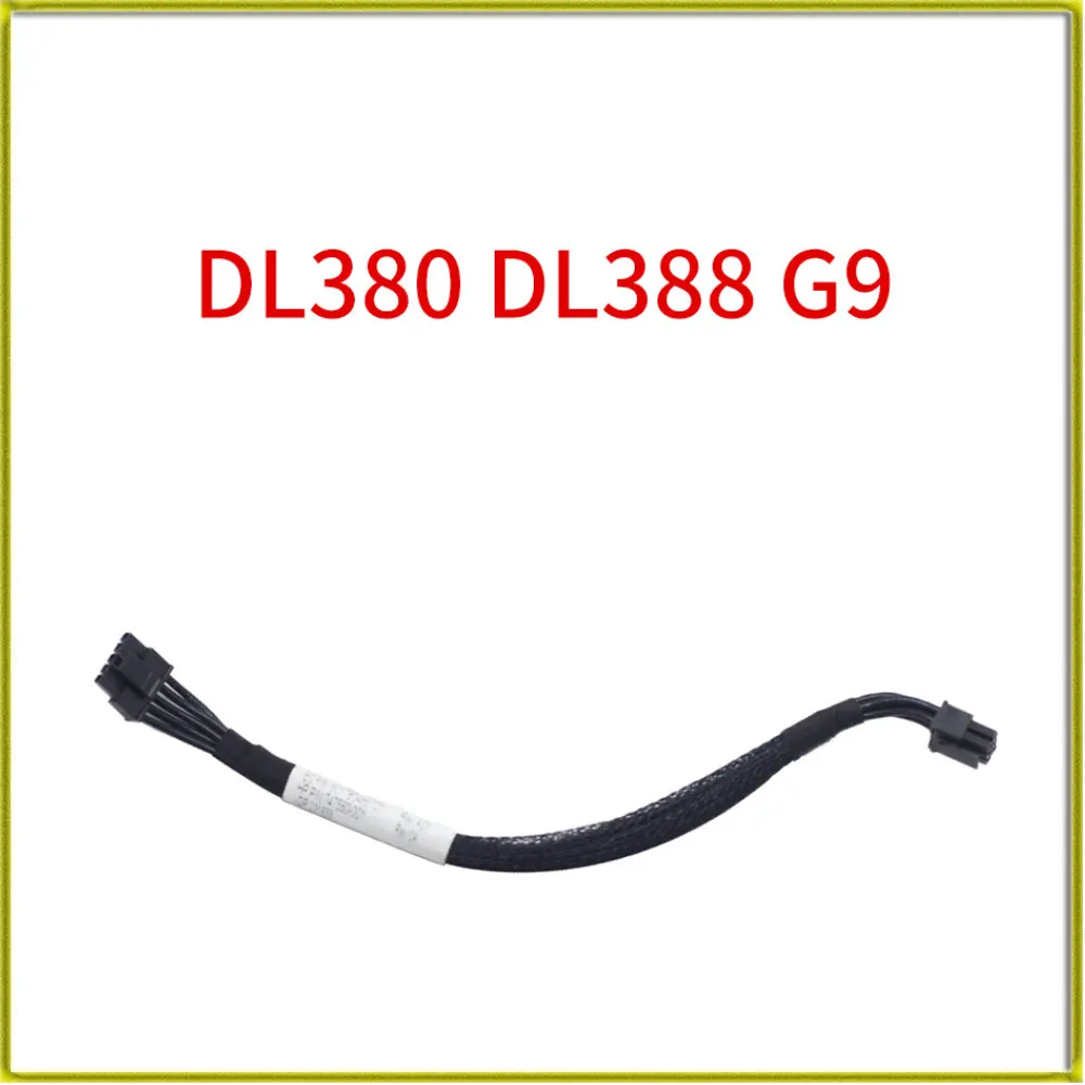 Power Cables 747560-001 784622-001 6017B0466701 Power Cord for HP DL380 DL388 G9 GEN9 12 Bay HDD Backplane Power Supply Cable