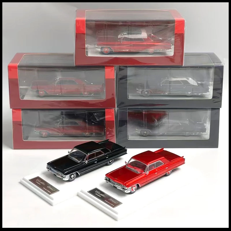 

Новая коллекционная модель спортивного автомобиля MK 1:64 из литого сплава, готовая к выставке, украшение, подарок для детей