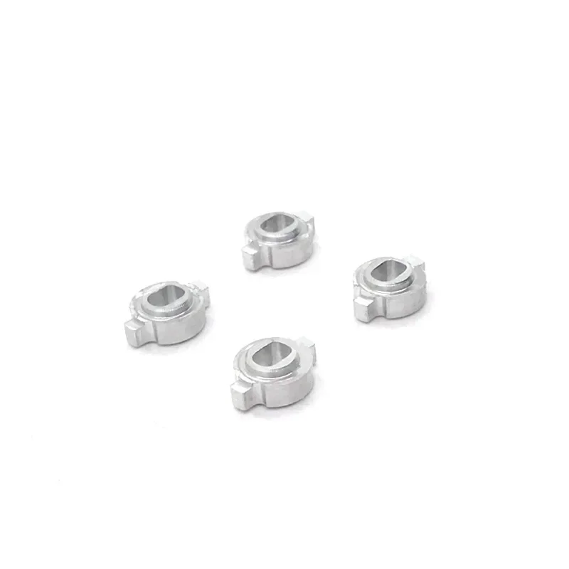 Convertisseur de pièces de mise à niveau et de Modification en métal pour Mini voiture à dérive RC MINI-Q6 MINI-Q8 OP, accessoires pièces