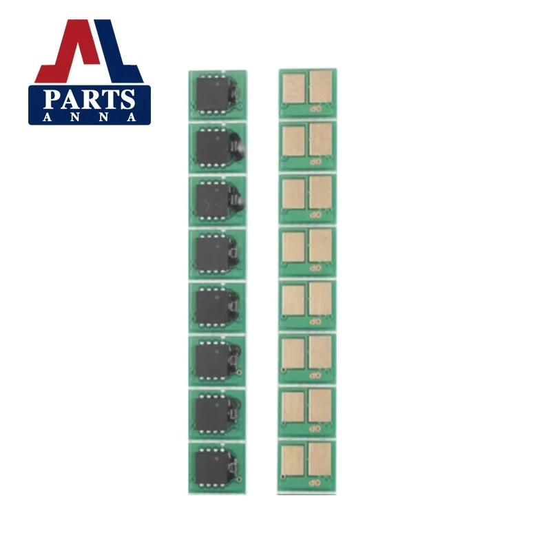 Chip de cartucho de tóner CF230A CF230X CF232A para HP M203 M227 M206 M230 M149 M148 M118 M227 M230fdw M227fdw M230fdw Reposento de impresora