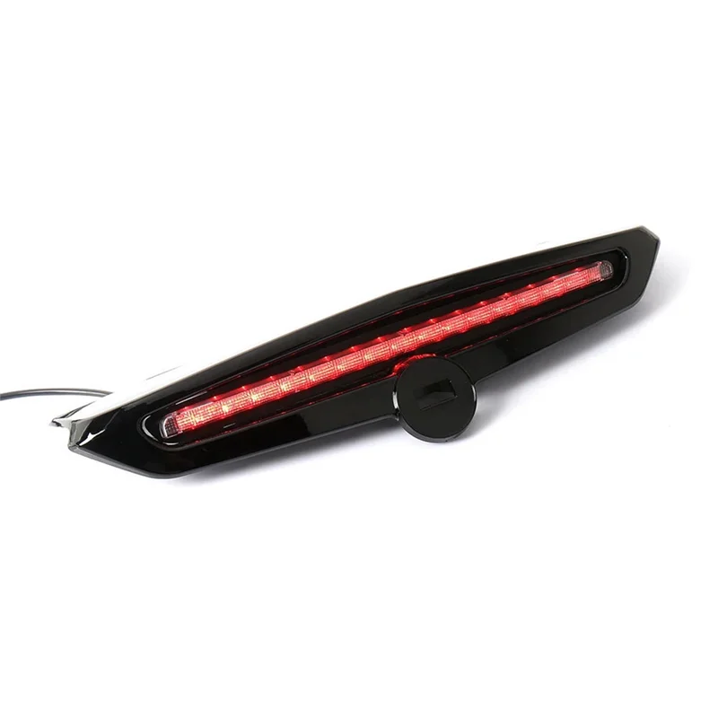 Reliable-Motorcycle LED Brake Light Top Case Cover For BMW R1200RT R1250RT K1600GT K1600GTL