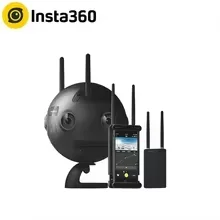 

Insta360 Pro 2 8K 360 VR Professional Camera