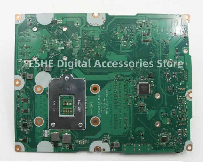 Imagem -02 - Placa-mãe All-in-one para Lenovo Laptop Mainboard La-d953p Aio 51023ish S5250 V510z 01lm013 01lm015 01lm087 01lm009 Sr2ca H110