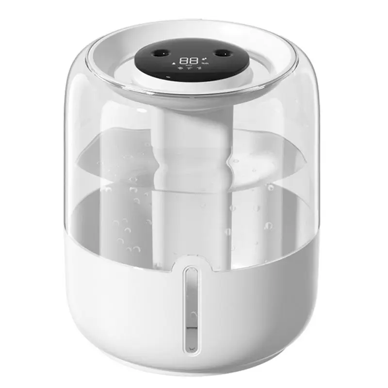 

Global Sale-6.8L Large Capacity Humidifier USB Double Home Dormitory Office Bedroom Nightlight Desktop Home Gift