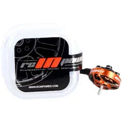 RCINPOWER GTS V2 1202.5 Brushless Motor 11500KV 1-2S 6000KV 3-4S for FPV Freestyle 1.6inch-3inch Toothpick Cinewhoop Drone