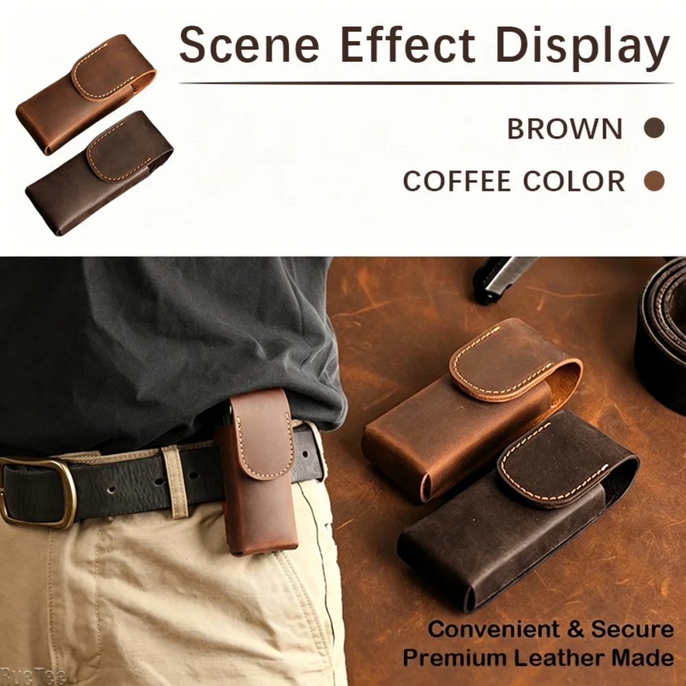 Thumbnail 2 - #3 Low Cost Leather Waist Bags That Work