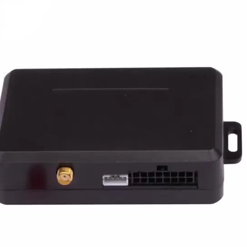 Security 4g Web-based gps tracker with anti jammer for car and fleet management