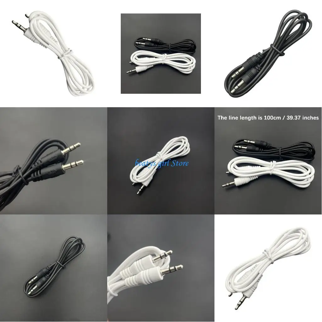 

C7AB 3,5 мм стерео аудионо -кабельные заглушки Gold Plant