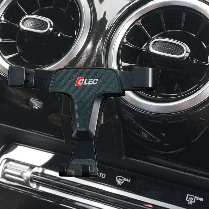 

Car phone holder gravity holder phone gps holder phone clip for Mercedes W177 A Class A180 A200 2019 2020 2021 2022