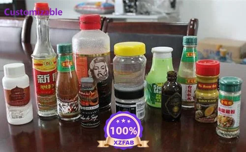 Factory Direct 2026 Top Bebida, botella redonda de latas, máquina etiquetadora, etiquetadora de materiales para bebidas
