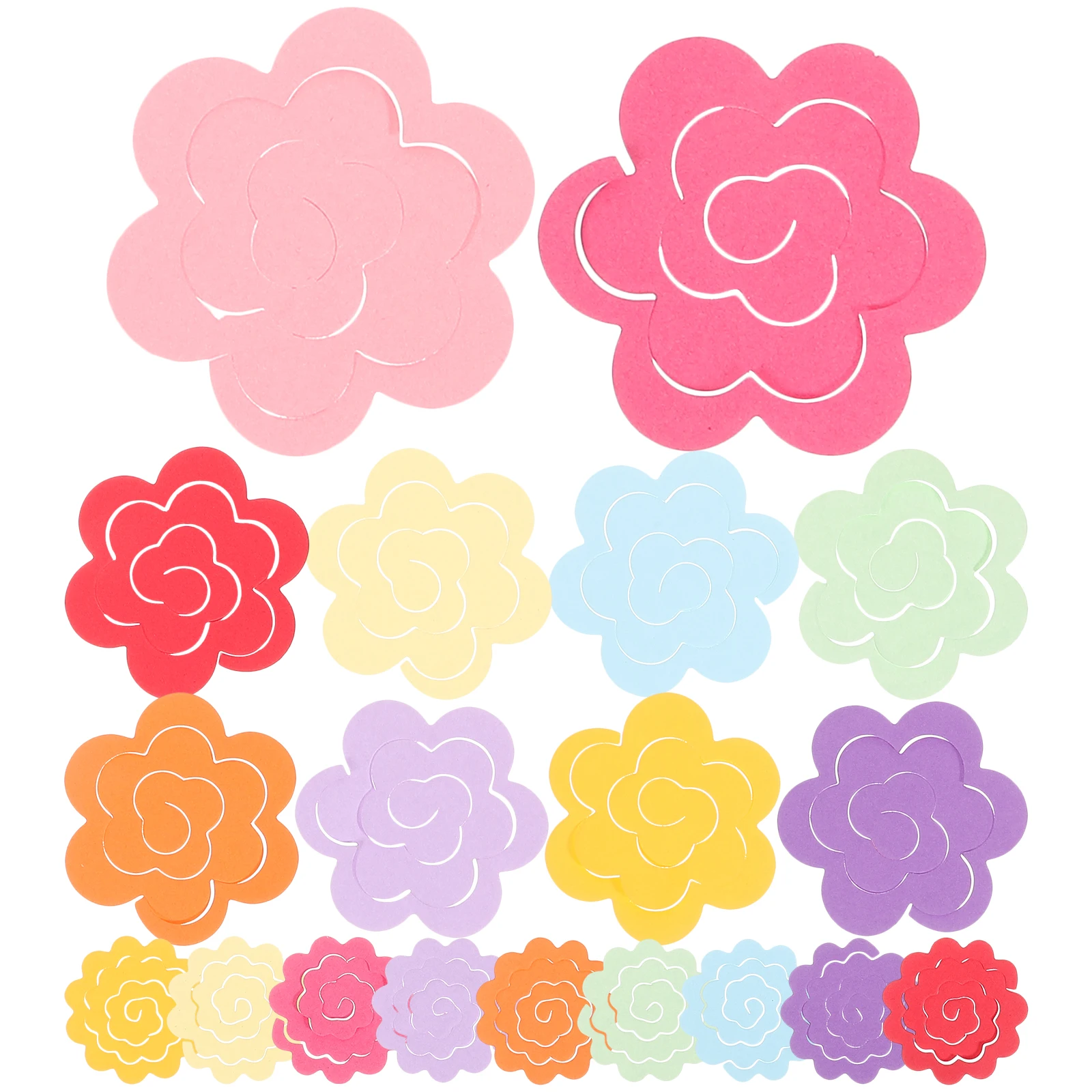 

Paper Craft Oragami Origami Quilling Strips Diy Material Colored Flower Kits Supplies