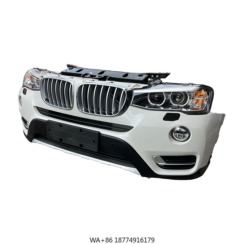Used -X4 F26 Bumper… - image
