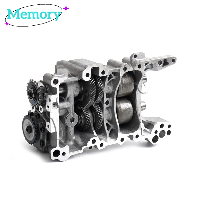 

New Oil Pump Balance Shaft Assembly 06D103295S 06D103295 06D103295H 06D103295F 06D103295J for VW Passat Golf AUDI A3 EOS