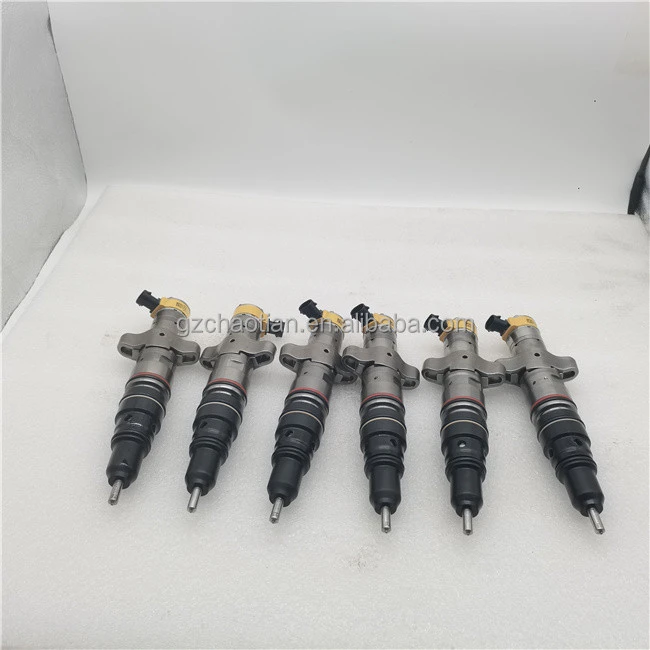 

Excavator spare parts C9 engine fuel injector 266-4446 2664446 injector