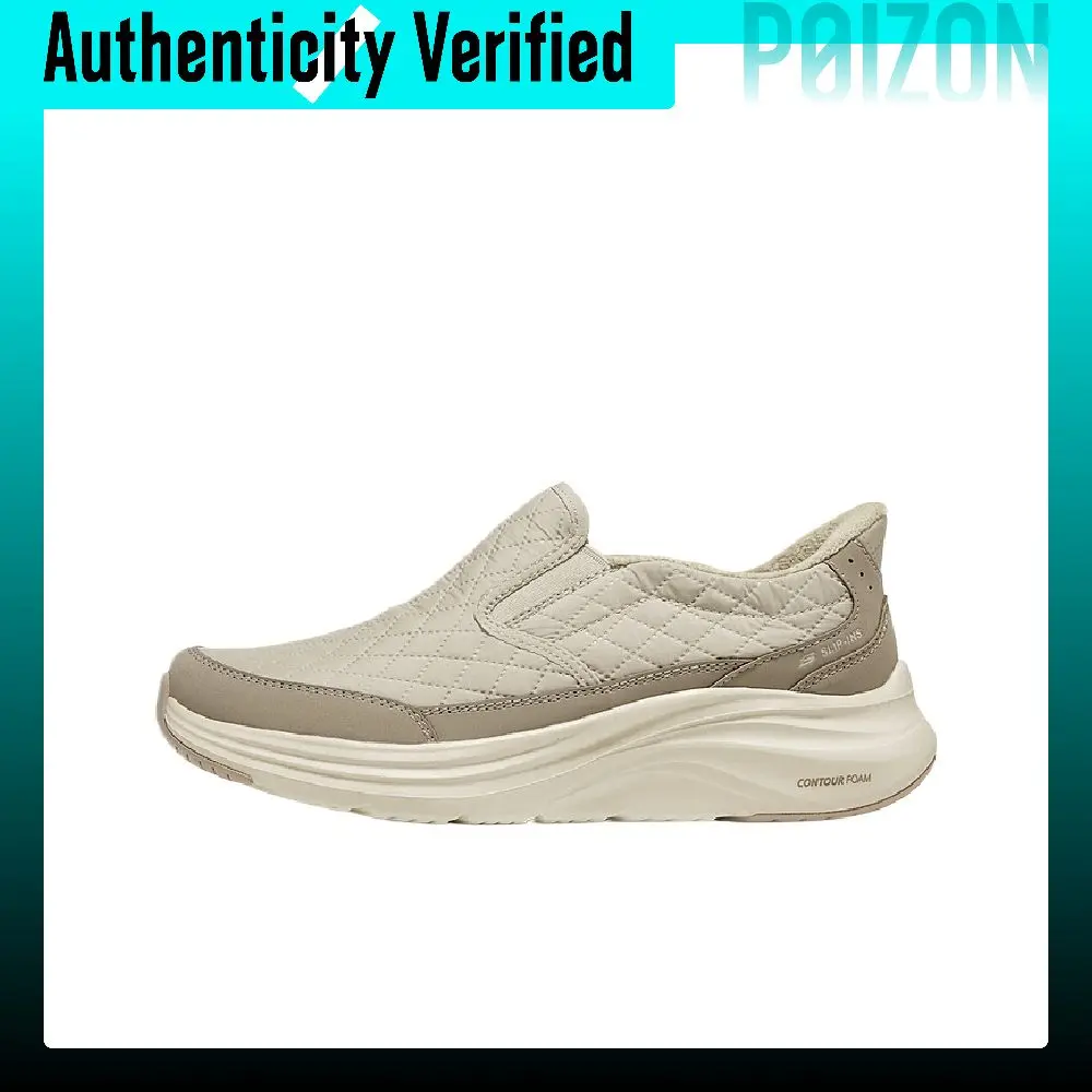 Skechers SPORT WOMENS Walking Shoes Women's Low-top Natural 150919-NTTP