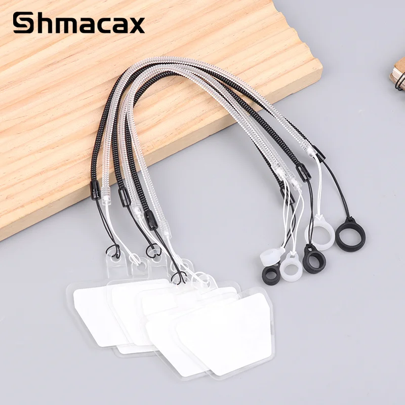 Elastyczna smycz do długopisu, sznurek zapobiegający zgubieniu, sznurek zamienny do rysika, paski do tabletu, sznurki do rysika dotykowego.