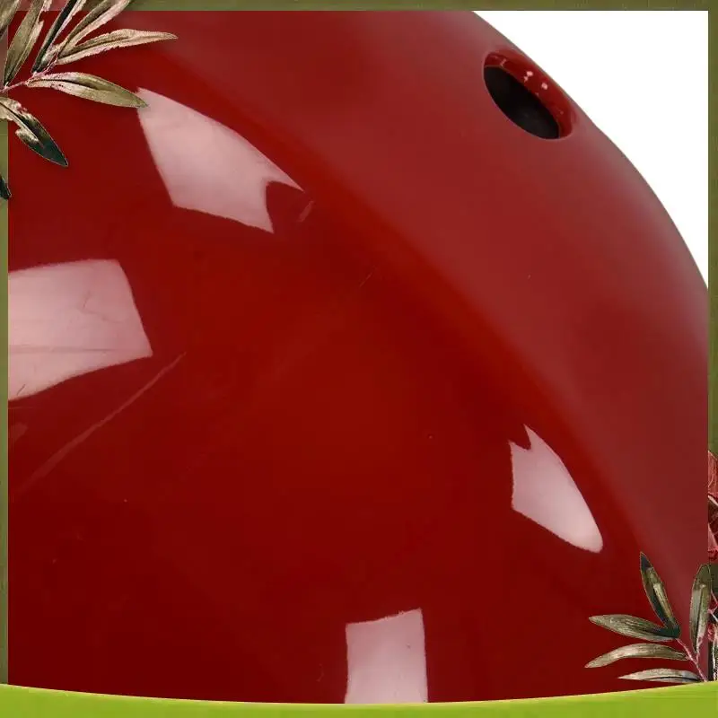 

A08P-5X Защитный защитный шлем 11 дыхательных отверстий для водных видов спорта, каяка, каноэ, серфинга, гребли - красный