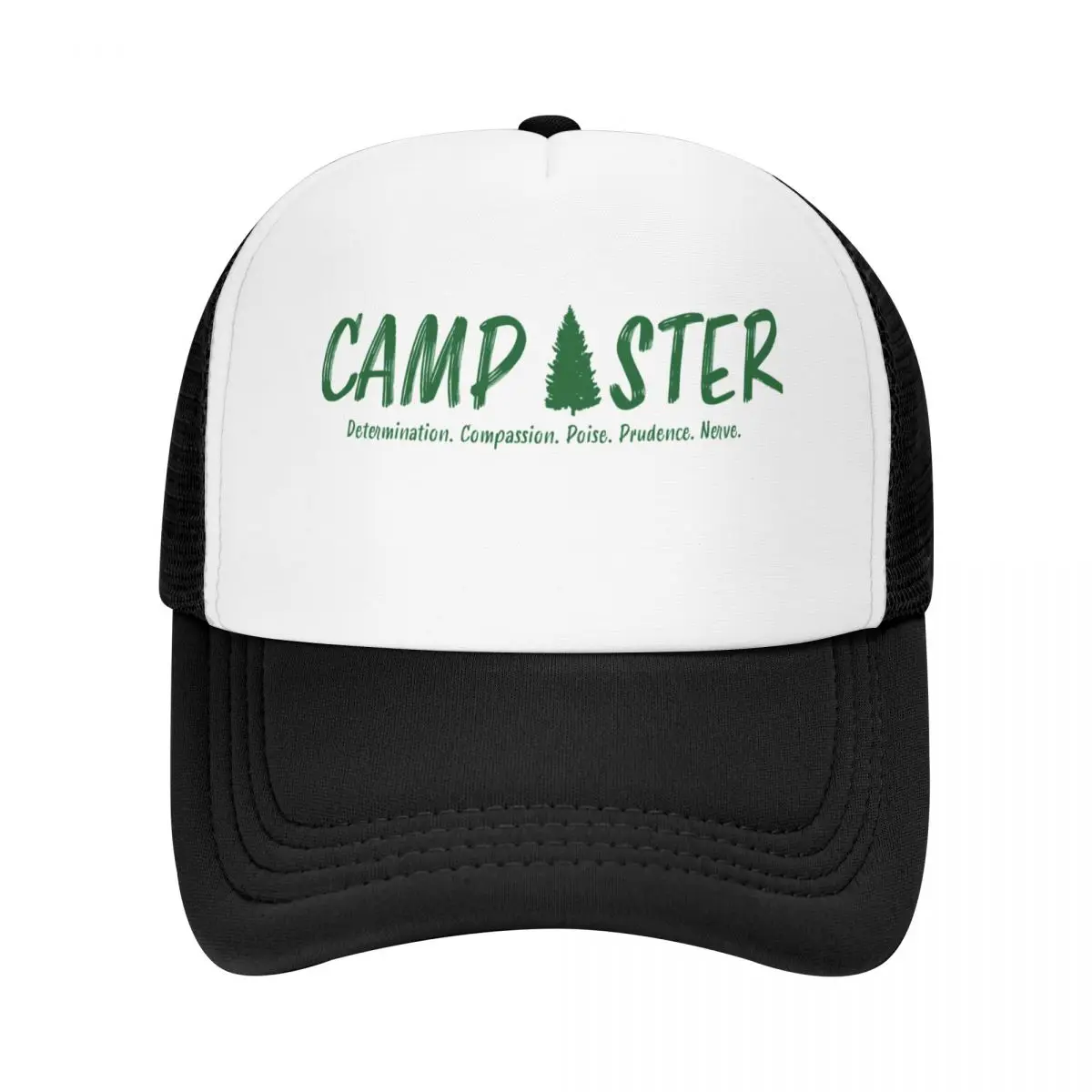 

Camp Aster Baseball Cap Visor Anime Hat sun caps Boy Child Women's