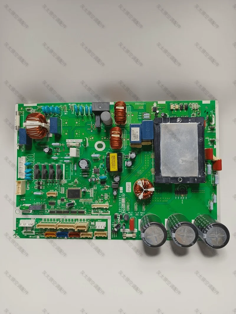 オリジナルダイキンエアコン 2P179362-1 マザーボード 4MXS100EV2C メイン制御ボード外部コンピュータボード