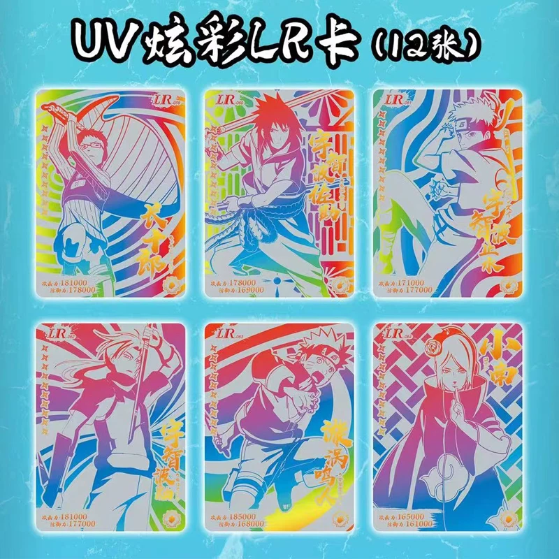 การ์ดนารูโตะ วิลออฟไฟร์ ดีลักซ - Board Game Naruto บทวิจารณ์และราคา