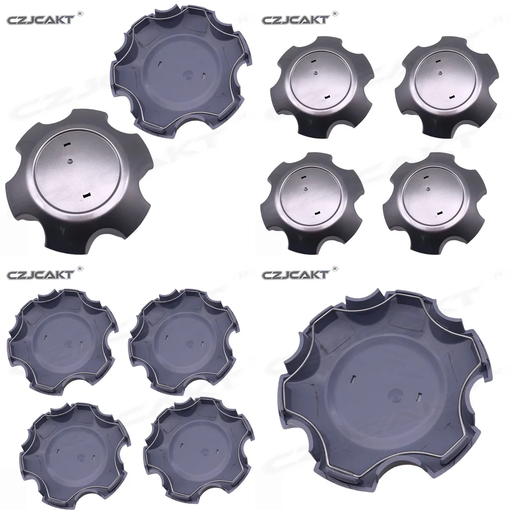 

TY199 Hubcap Cover for Toyota Prado 2019 Facelift 2700 3400 4000 Alloy Wheel Center Cap Automotive Accessories Car Styling
