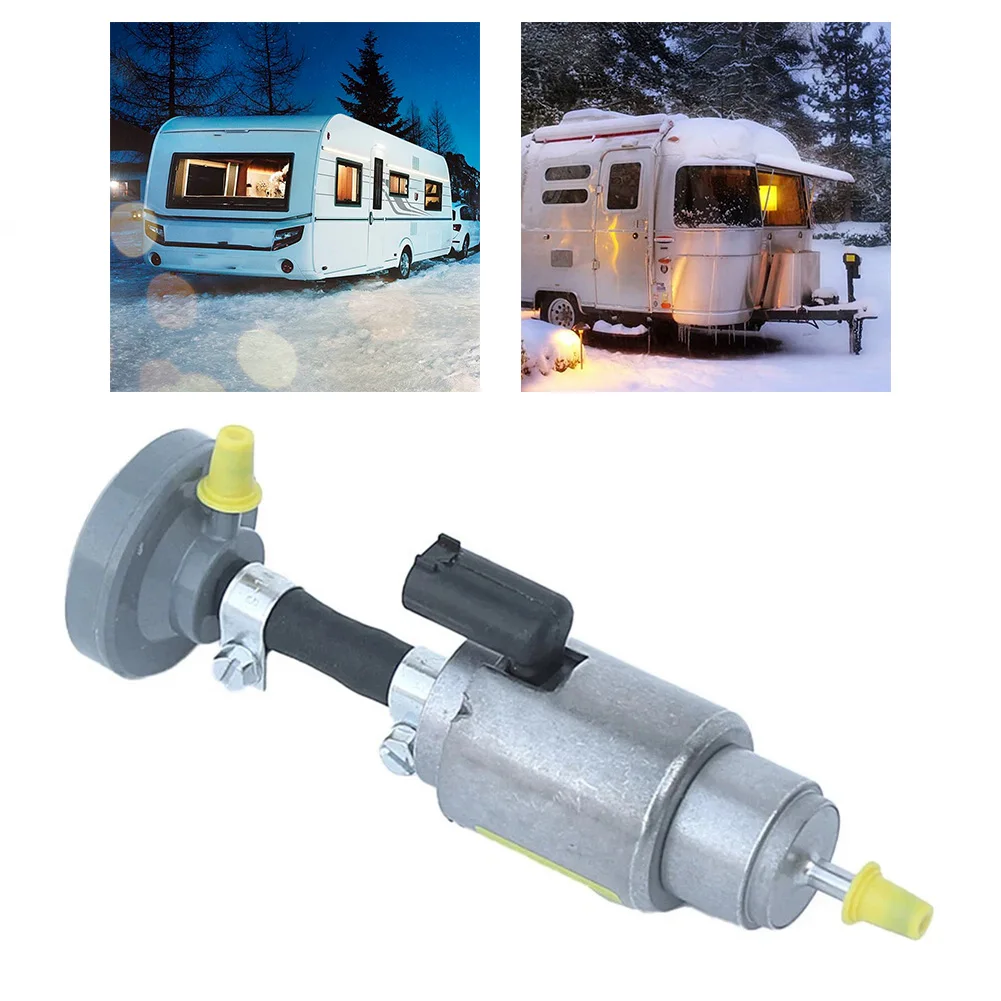 

Parking Heater Fuel Pump With Non-return Valve For Webasto DP42 12/24 V AT2000STC ABS Metal Alloy Car Accessories Easy To Use