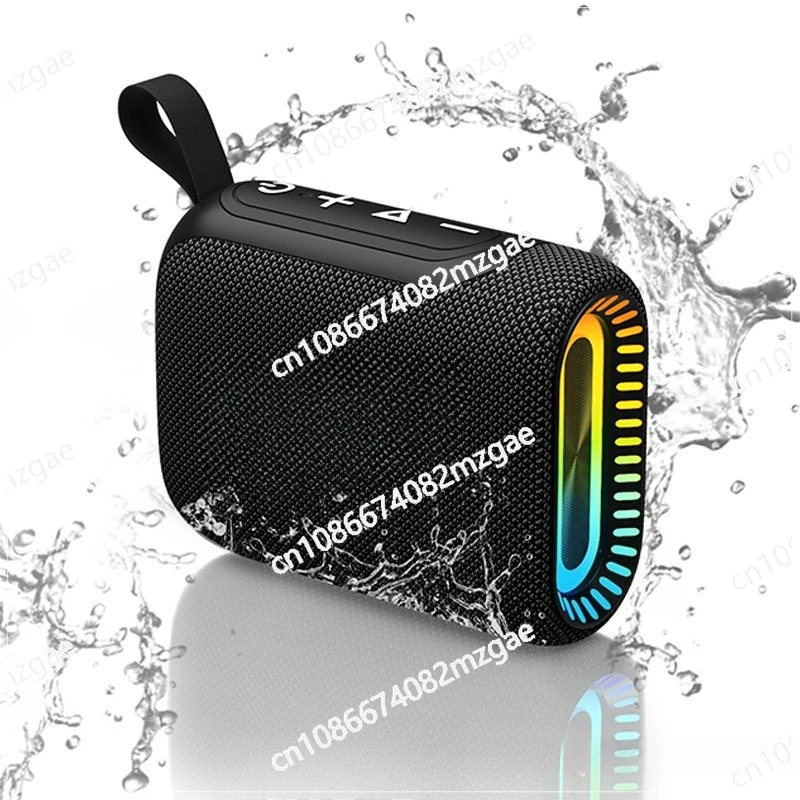 

S5 новый Bluetooth-динамик водонепроницаемый мини-сабвуфер беспроводной домашний портативный уличный Bluetooth-динамик