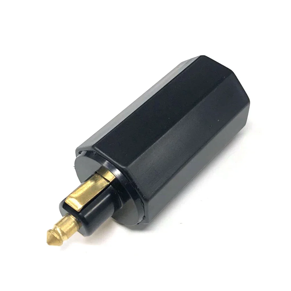 

Male Hella DIN Socket to Standard Female Cigarette Lighter Adapter