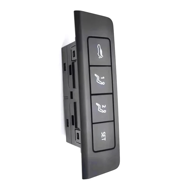 DHB6-66180 Car Interior Trunk Switch Button Replacement For Mazda 3 BP 2019-2023 Inner Rear Tailgate Switch Button Accessories