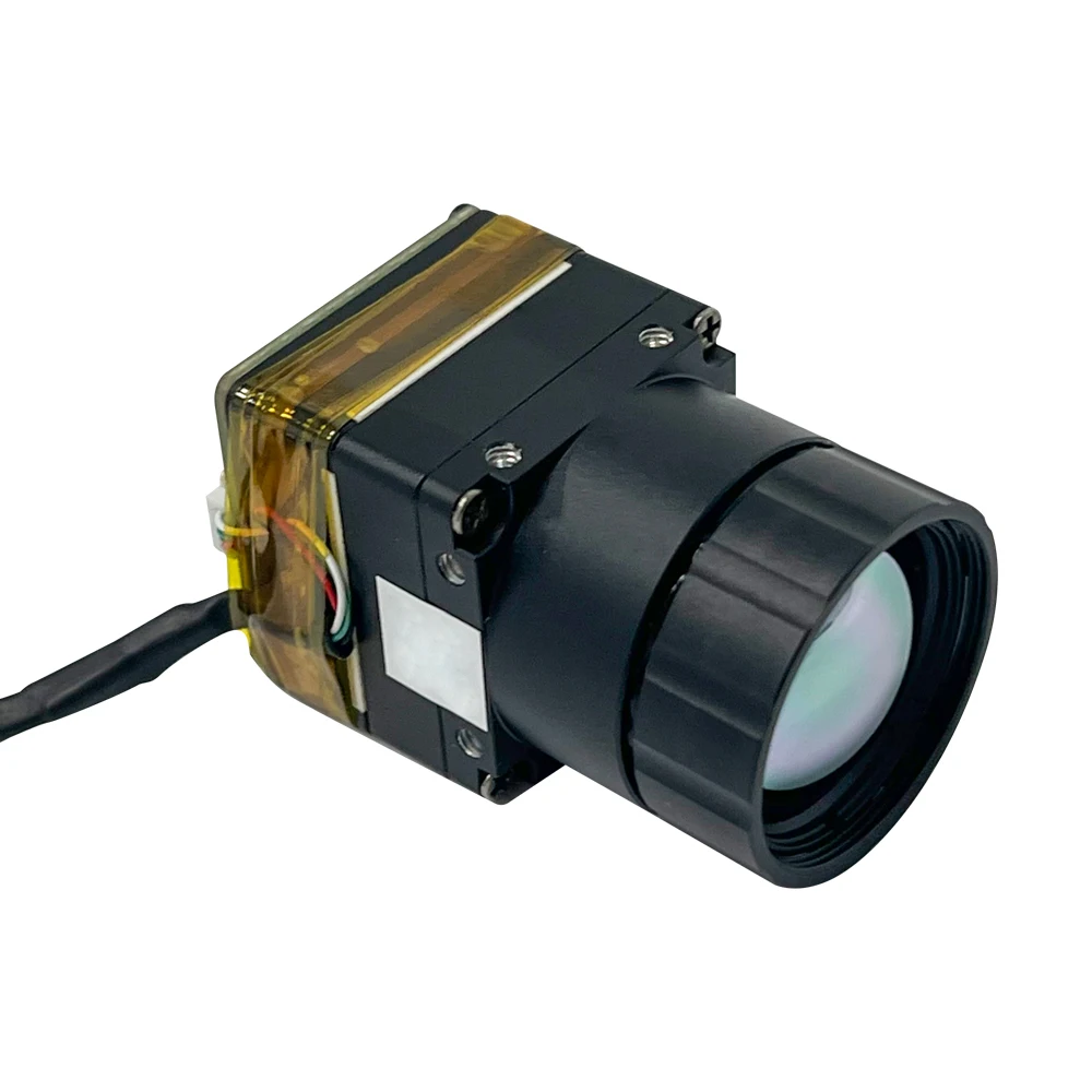 

USB Thermal Camera Module 640*512 Resolution CVBS RJ45 Network Output Infrared Thermal Camera for Cars & s