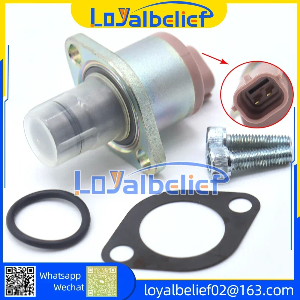 Válvula de Control de Succión de Presión para Nissan Navara, Mitsubishi L200, Toyota 294200-0360, 294009-0251, A6860VM09A, 1460A037